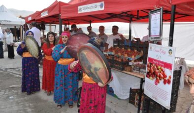 Tarihi Hasankeyf’te Su, Doğa Sporları ve Turizm Festivali düzenlendi