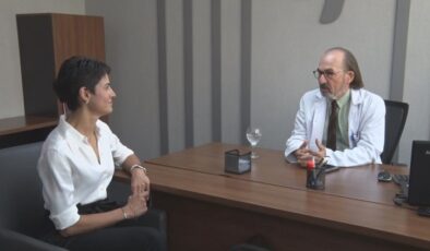 Prof. Dr. İlhan: “Lenfomalar son zamanlarda özellikle gelişmiş toplumlarda, yaşlılık hastalığıdır”