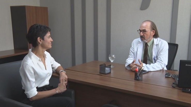 Prof. Dr. İlhan: “Lenfomalar son zamanlarda özellikle gelişmiş toplumlarda, yaşlılık hastalığıdır”
