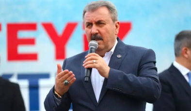 Narin’in ölü bulunmasının ardından Destici’den idam çağrısı