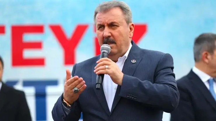 Narin’in ölü bulunmasının ardından Destici’den idam çağrısı