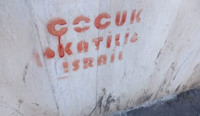Diyarbakır’da İsrail’e öfke durmuyor