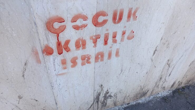 Diyarbakır’da İsrail’e öfke durmuyor