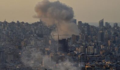 İsrail, Lübnan’ın kuzeyini ve güneyini vurdu: 15 ölü