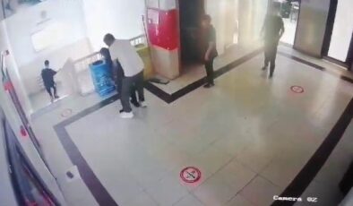 Kahraman öğretmen heimlich manevrasıyla hayat kurtardı