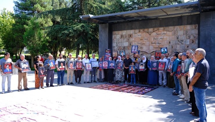 Kayıp Yakınları 814. Hafta: Mehmet Zafer Demirkıran’ın akıbetini  sordu