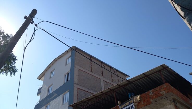 Diyarbakır’da çarpık kentsel dönüşüm!