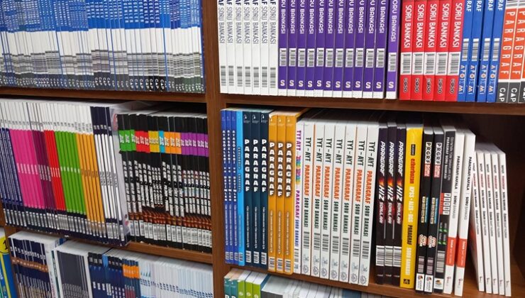 Diyarbakır’da ders yardımcı kitapları cep yakıyor