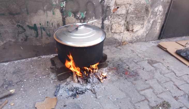 Diyarbakır’da konserve sezonu başladı