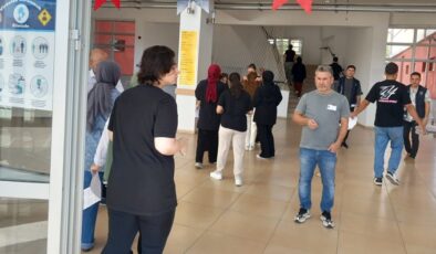 Diyarbakır’da ortaöğretim KPSS heyecanı