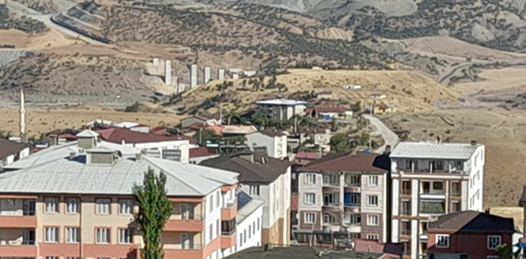 Kulp ilçesinde  içme suyu sorunu devam ediyor