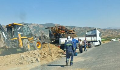 Kulp Akdoruk köylülerinin maden tepkisi sürüyor