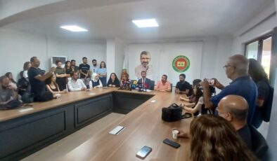 Diyarbakır Barosu’ndan Narin Güran olayıyla ilgili bilgi kirliliğine karşı açıklama