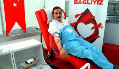 Ünlü oyunculardan Kızılay’ın kan bağışı kampanyasına destek sürüyor