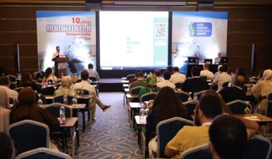 10.Fırat Romatoloji Diyarbakır’da yapıldı