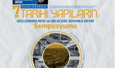 Diyarbakır’da Tarihi yapılar zirvesi