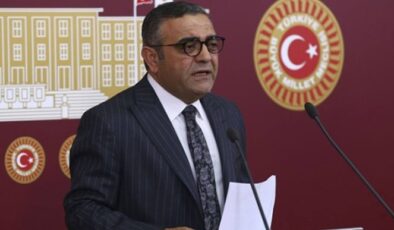 Sezgin Tanrıkulu  Narin dosyası ile ilgili yayın yasaklarını meclis gündemine taşıdı
