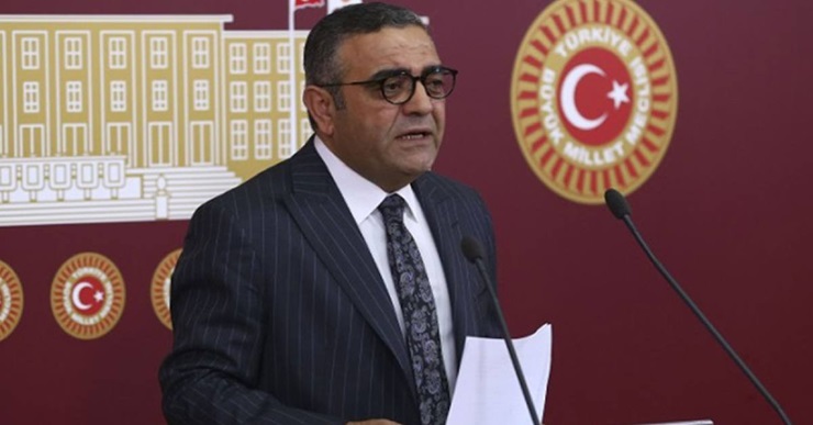 Sezgin Tanrıkulu  Narin dosyası ile ilgili yayın yasaklarını meclis gündemine taşıdı