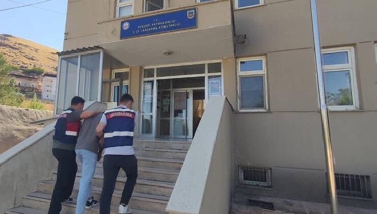 Siirt’te silahla yağma suçundan aranan şahıs tutuklandı