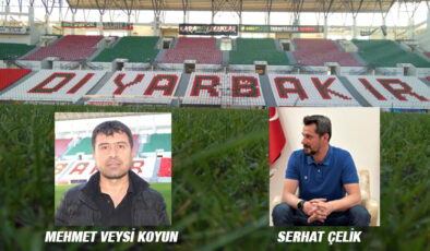 Diyarbakır Stadyumu’ndaki Çim Skandalı: Fatura Serhat Çelik’e Kesildi