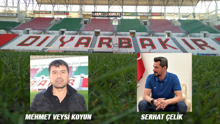 Diyarbakır Stadyumu’ndaki Çim Skandalı: Fatura Serhat Çelik’e Kesildi