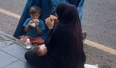 Diyarbakır’da Sokakta Yaşayan Çocukların Durumu Yürek Burkuyor