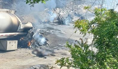 Haiti’de akaryakıt tankeri patladı: 24 ölü