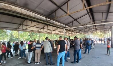 Narin Güran İçin Taziye Çadırı Kurulmasına İzin Verildi