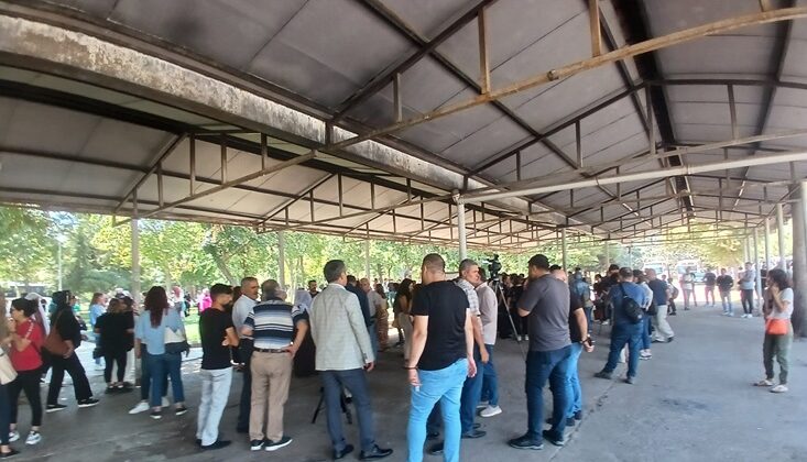 Narin Güran İçin Taziye Çadırı Kurulmasına İzin Verildi