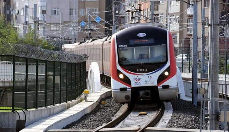 Demiryolları ile 8 ayda Türkiye nüfusunun iki katı yolcu taşındı