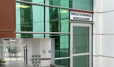 Diyarbakır’da Teknoloji ve Davranışsal Bağımlılık Polikliniği Hizmet Verecek
