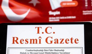 2025-2027 Dönemi Bütçe Çağrısı Resmi Gazete’de