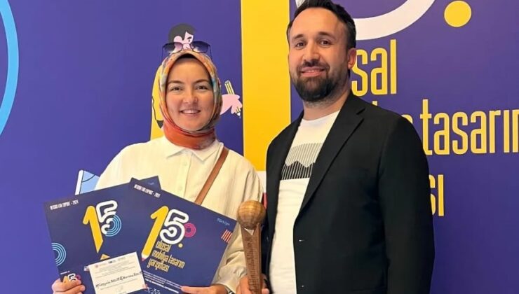 DesignforExport Tasarım Yarışması’nda Diyarbakırlı Mimarlar Türkiye Birincisi oldu