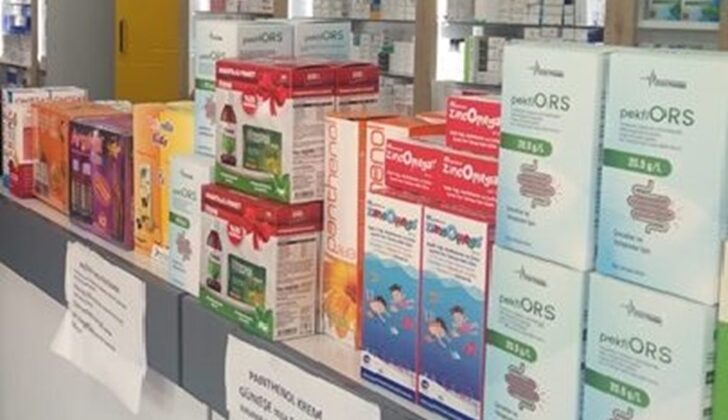 Eczacılardan vatandaşlara çağrı