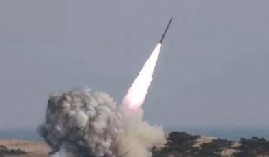 Yemen’den İsrail’e balistik füze saldırısı