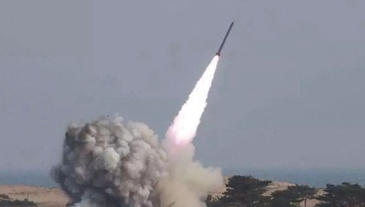 Yemen’den İsrail’e balistik füze saldırısı