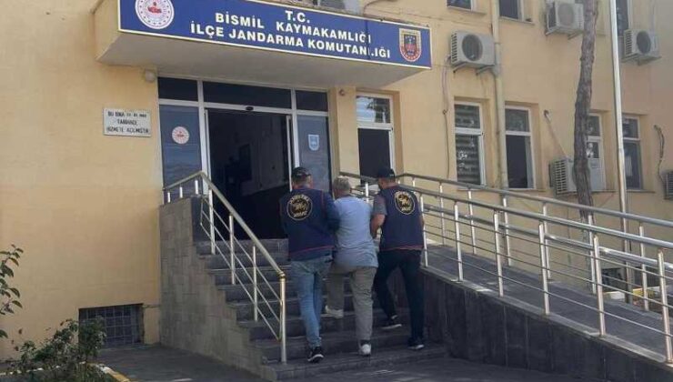 12 yıldır aranan katil zanlısı Bingöl’de yakalandı