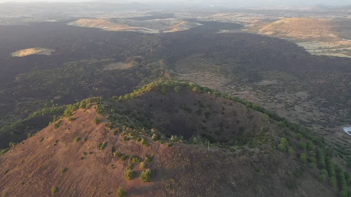 Manisa’da yüzeye yakın magma odası püskürme riski tespit edildi