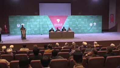 9. Alimler Buluşması’nda Kudüs ve Filistin vurgusu