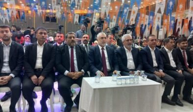 Ak parti Yenişehir teşkilatında kongre heyecanı başladı