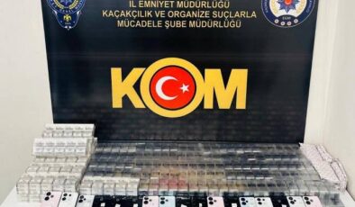 Şırnak’ta operasyonlarda 47 şüpheli gözaltına alındı, 3’ü tutuklandı