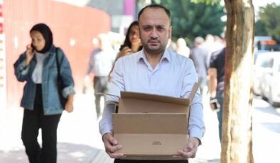 “Türkiye Kitaplaşıyor” projesiyle kardeşlik pekişiyor