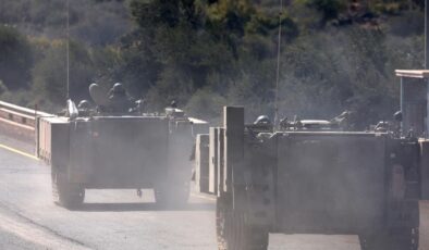 İsrail’in Lübnan’da ölen asker sayısı 8’e yükseldi