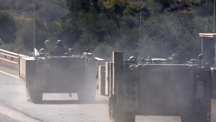 Hizbullah: “Yaroun köyüne sızmaya çalışan İsrail askerlerini patlayıcıyla hedef aldık”
