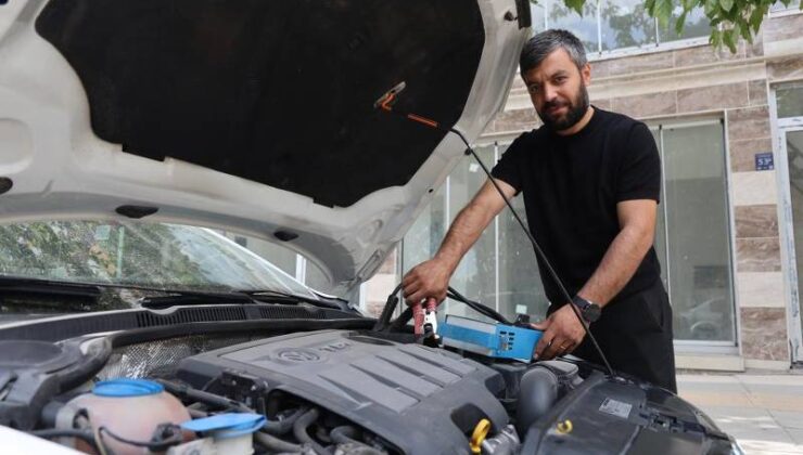 Oto elektrikçiden uyarı: 3 bin liralık akü masrafını ihmal etmeyin