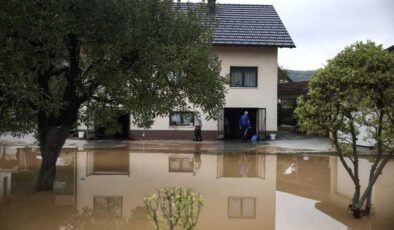 Bosna Hersek’te sel felaketi: 14 kişi hayatını kaybetti