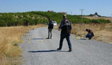 Mezarlıkta alacak verecek çatışması: 1 yaralı, 4 gözaltı