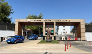 Gaziantep’te JASAT operasyonu: 223 aranan şahıs tutuklandı