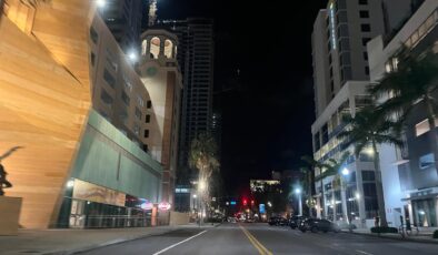 Milton Kasırgası Florida’yı tehdit ediyor