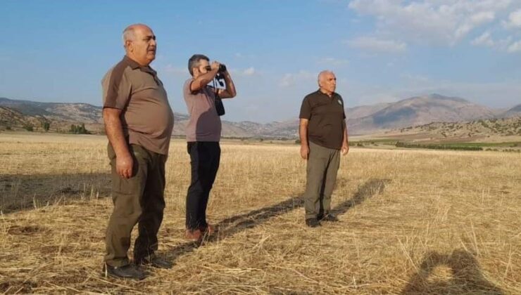 Kaçak avcılık yapan bir kişiye idari işlem uygulandı